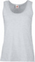 Dámske tielko - FOM, farba - heather grey, veľkosť - XS