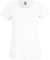 Dámske tričko - FOM, farba - white, veľkosť - XXL