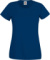 Dámske tričko - FOM, farba - navy, veľkosť - XL