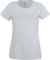 Dámske tričko - FOM, farba - heather grey, veľkosť - L