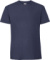 Pánske tričko s vysokou gramážou - FOM, farba - navy, veľkosť - XXL