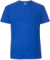 Pánske tričko s vysokou gramážou - FOM, farba - royal blue, veľkosť - XL