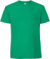 Pánske tričko s vysokou gramážou - FOM, farba - kelly green, veľkosť - XL