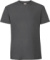 Pánske tričko s vysokou gramážou - FOM, farba - light graphite, veľkosť - 3XL