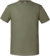 Pánske tričko s vysokou gramážou - FOM, farba - classic olive, veľkosť - XL