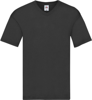 Pánske tričko s výstrihom do V