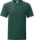 Pánske tričko - FOM, farba - forest green, veľkosť - 3XL