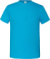 Pánske tričko - FOM, farba - azure blue, veľkosť - M