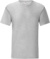 Pánske tričko - FOM, farba - heather grey, veľkosť - 3XL