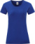 Dámske tričko - FOM, farba - cobalt blue, veľkosť - XS