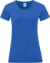 Dámske tričko - FOM, farba - royal blue, veľkosť - M