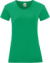 Dámske tričko - FOM, farba - kelly green, veľkosť - XS