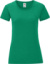 Dámske tričko - FOM, farba - heather green, veľkosť - XL