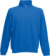 Mikina so štvrťzipom - FOM, farba - royal blue, veľkosť - XXL