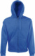 Mikina s kapucňou - FOM, farba - royal blue, veľkosť - M