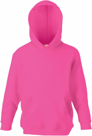 Detská mikina s kapucňou