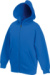 Detská mikina s kapucňou - FOM, farba - royal blue, veľkosť - 152