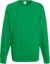 Pánska raglánová mikina - FOM, farba - kelly green, veľkosť - M