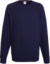 Pánska raglánová mikina - FOM, farba - deep navy, veľkosť - XXL
