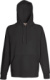 Pánska raglánová mikina s kapucňou - FOM, farba - light graphite, veľkosť - XXL