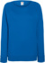 Dámska raglánová mikina - FOM, farba - royal blue, veľkosť - XS