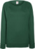 Dámska raglánová mikina - FOM, farba - bottle green, veľkosť - XXL