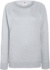 Dámska raglánová mikina - FOM, farba - heather grey, veľkosť - XXL