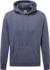 Pánska mikina s kapucňou - FOM, farba - vintage heather navy, veľkosť - XL