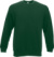 Mikina - FOM, farba - bottle green, veľkosť - 3XL