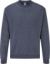 Mikina - FOM, farba - vintage heather navy, veľkosť - XXL