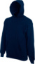 Mikina s kapucňou - FOM, farba - deep navy, veľkosť - XXL