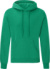 Mikina s kapucňou - FOM, farba - heather green, veľkosť - XXL
