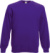 Raglánová mikina - FOM, farba - purple, veľkosť - S