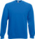 Raglánová mikina - FOM, farba - royal blue, veľkosť - XL