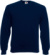 Raglánová mikina - FOM, farba - deep navy, veľkosť - S