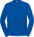 Mikina z hrubej bavlny - FOM, farba - royal blue, veľkosť - 3XL