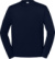 Mikina z hrubej bavlny - FOM, farba - deep navy, veľkosť - 3XL