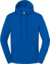 Mikina s kapucňou z hrubej bavlny - FOM, farba - royal blue, veľkosť - S