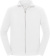 Mikina z hrubej bavlny - FOM, farba - white, veľkosť - 3XL
