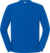 Mikina - FOM, farba - royal blue, veľkosť - XL