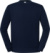 Mikina - FOM, farba - deep navy, veľkosť - 3XL