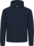 Mikina s kapucňou "Supercotton™" - FOM, farba - deep navy, veľkosť - L
