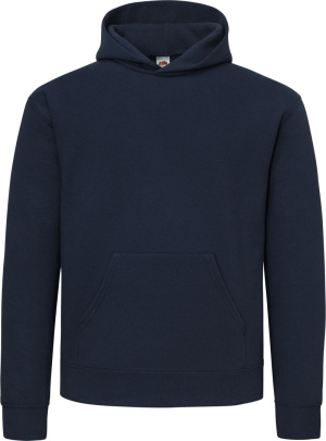 Mikina s kapucňou "Supercotton™"