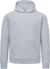 Mikina s kapucňou "Supercotton™" - FOM, farba - athletic heather, veľkosť - L