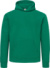 Mikina s kapucňou "Supercotton™" - FOM, farba - college green, veľkosť - 3XL