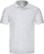 Pánske polotričko z piké materiálu - FOM, farba - heather grey, veľkosť - M