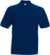 Polo tričko Piqué z ťažkej bavlny - FOM, farba - navy, veľkosť - L