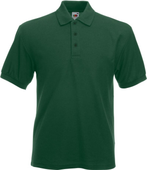 Polo tričko Piqué z ťažkej bavlny