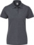 Dámske polotričko s pique úpletom - FOM, farba - dark heather grey, veľkosť - M