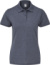 Dámske polotričko s pique úpletom - FOM, farba - vintage heather navy, veľkosť - XS
